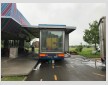 Ticket office for bumper cars on trucks B